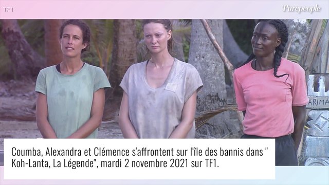 Koh-Lanta : Coumba éliminée avec son bourreau Clémence, ambiance électrique et vengeance !