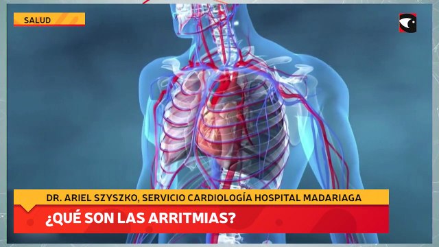 ¿Qué son las arritmias?