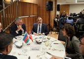 Azerbaycan'ın Ankara Büyükelçisi Reşad Mammadov, Türkiye-Azerbaycan ilişkilerini değerlendirdi Açıklaması