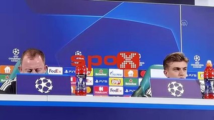Rıdvan Yılmaz: "Geçen sene de iyi başlamamıştık"