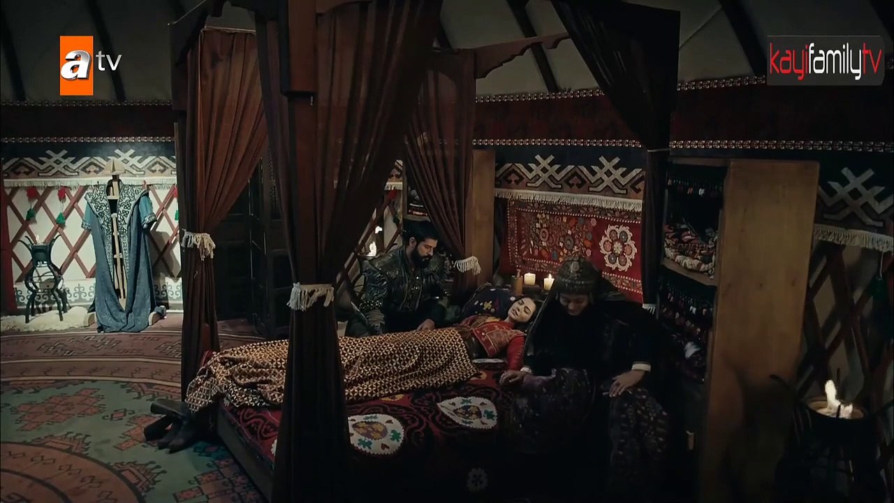 Kurulus Osman (English) Season 3 Episode 4 Part 2