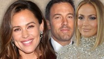 Jennifer Lopez, Ben Affleck & Jennifer Garner Trick-Or-Treat With Their Kids