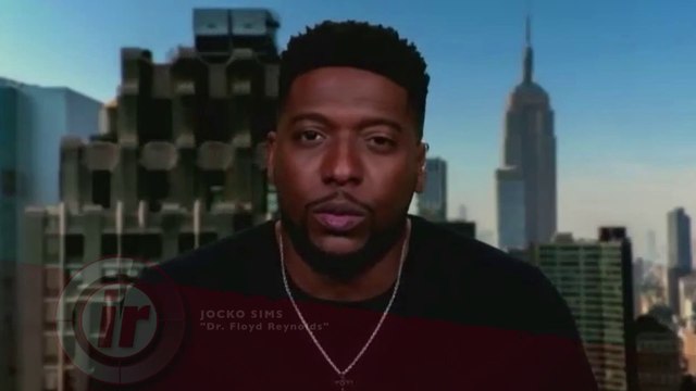 IR Interview: Jocko Sims For “New Amsterdam” [NBC-S4]