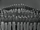 West Point Glee Club - The Army Goes Rolling Along (Live On The Ed Sullivan Show, May 22, 1960)