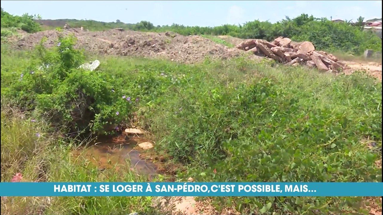 Eco plus / Habitat : Se loger a San Pedro c'est possible mais à quel prix ?