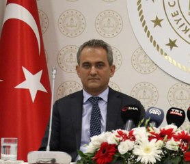 Bakan Özer: "Okulların kapanması gibi bir durum söz konusu değildir"