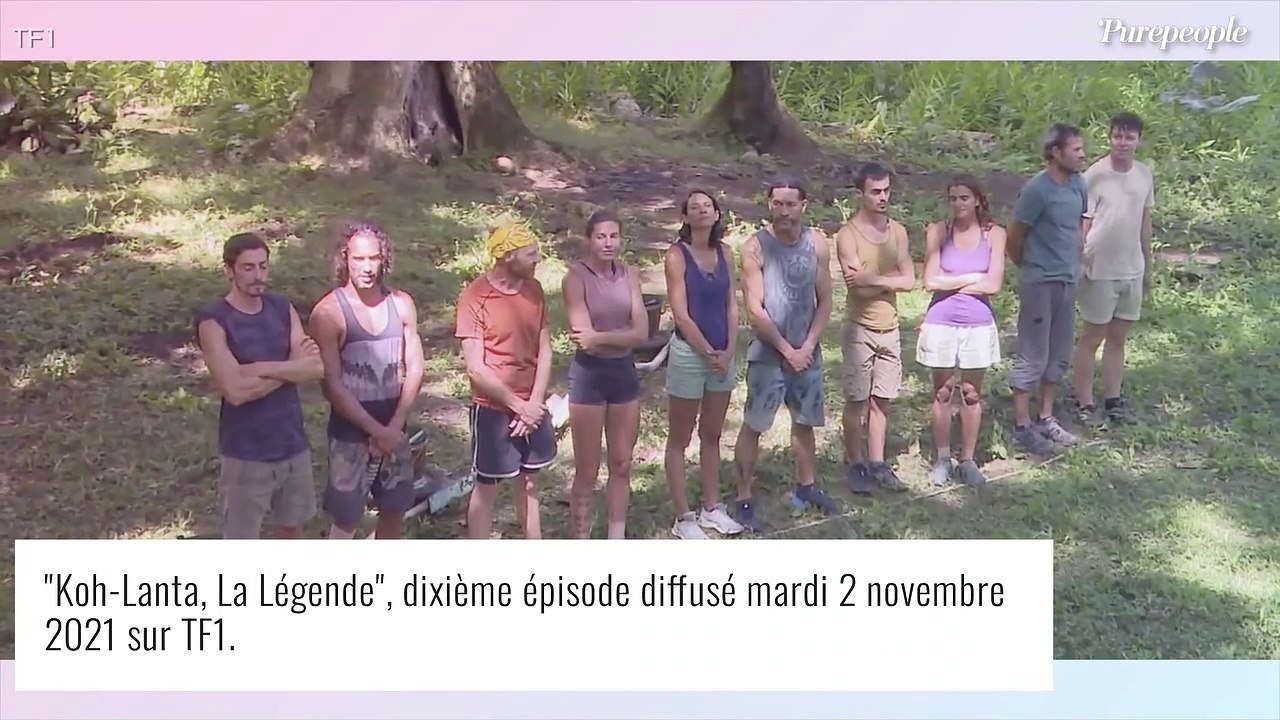 Koh-Lanta : Gros coup de sang de Claude sur Sam, Alix "sexy" pour Phil en confort !