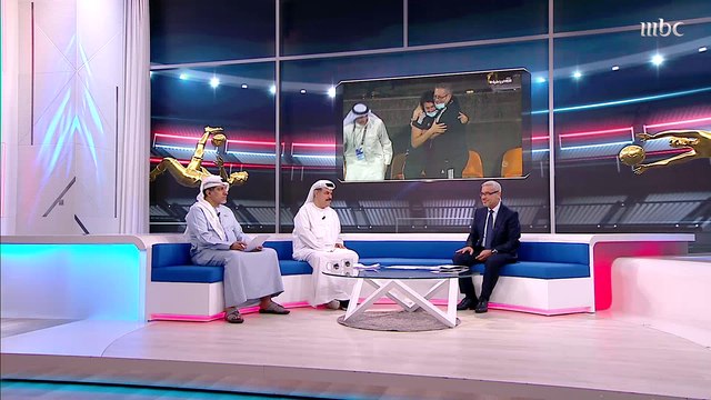 عبدالرحمن محمد: الجزيرة نتائجه غريبة وأضاع فرصة تقليص الفارق في المنافسة مع العين .. وكفاح الكعبي: هناك مشكلة في أجانب ومحترفي الجزيرة هذا الموسم