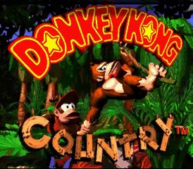 Donkey Kong Country online multiplayer - snes