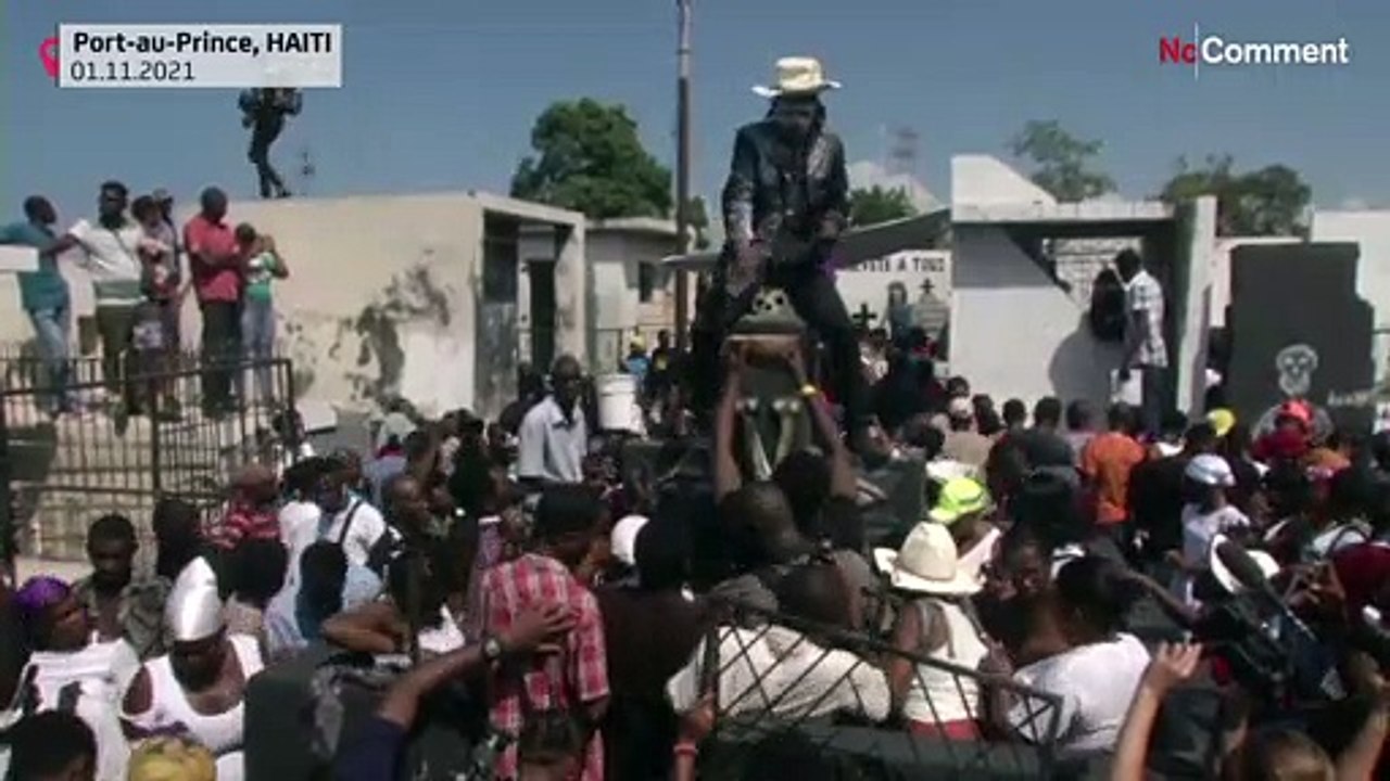 Haïti, Pérou, Mexique : trois approches de la fête des morts