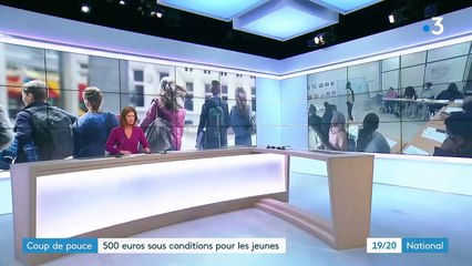 Société : le contrat d'engagement jeune prend le relais de la garantie jeunes