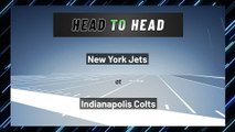 Michael Carter Player Prop: Score A Touchdown Vs. Indianapolis Colts, November 4, 2021