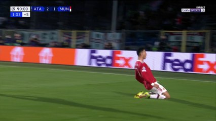 Ligue des Champions : Cristiano Ronaldo sauve encore Manchester United !