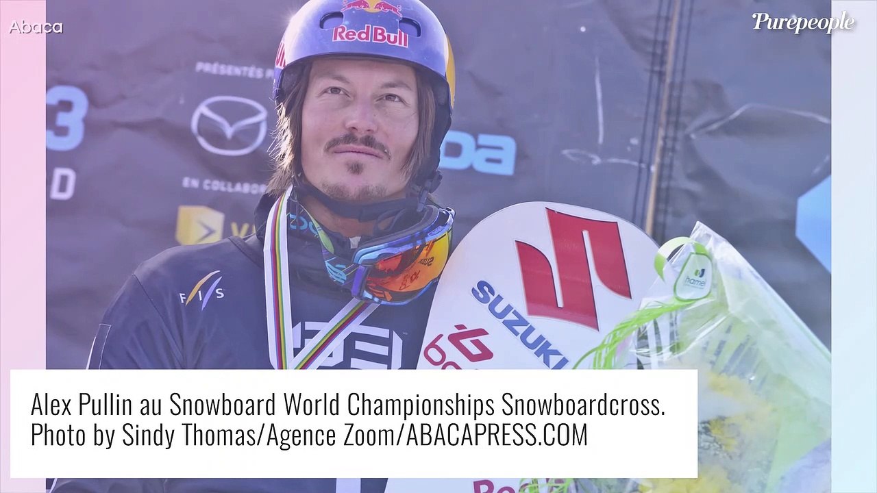 Le snowboardeur Alex Pullin, mort il y a 15 mois... vient d'être papa !