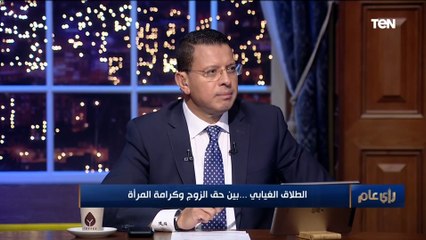 الكاتبة عبير سليمان: بعد الطلاق الست بتجري في المحاكم و بتتمرمط و مبتعرفش تاخد حقوقها