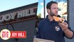 Barstool Pizza Review - Joy Hill (Denver, CO)