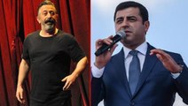 Cem Yılmaz'dan Osman Kavala ve Selahattin Demirtaş yorumu: Gizemli bir suçu varmış gibi gösterilmesini anlamıyoruz