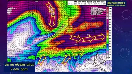 Clima para la tarde del 02 de noviembre: CDMX 24º con cielo despejado