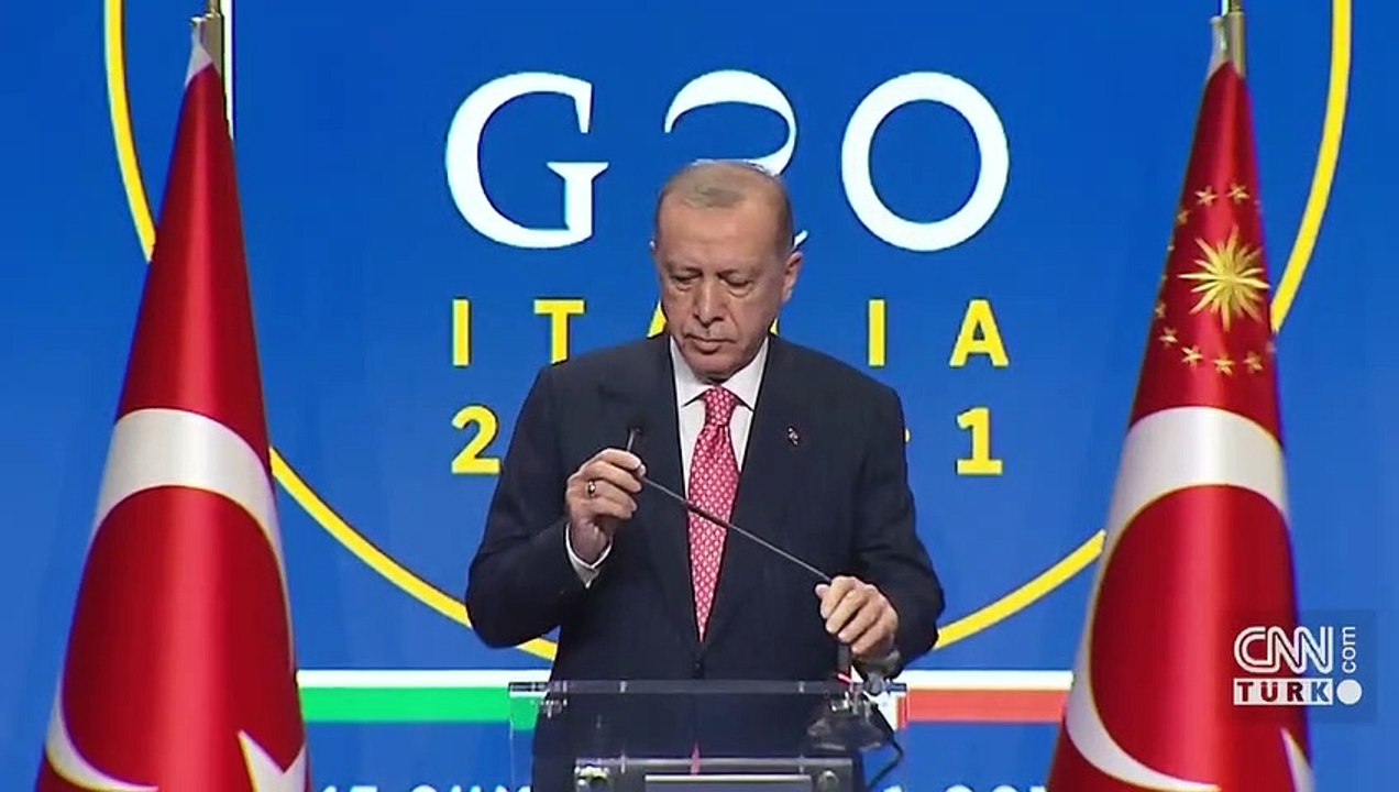 İtalyan basınında çarpıcı değerlendirme: Erdoğan zirvenin kazananı