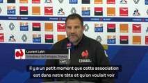 XV de France - Labit : 