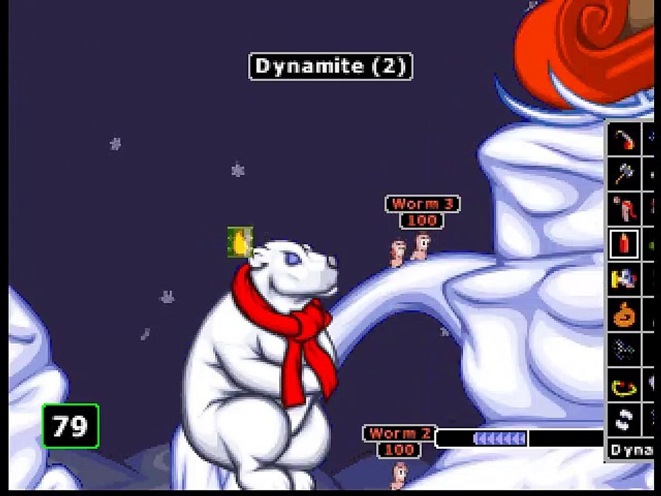 Worms Armageddon online multiplayer - n64