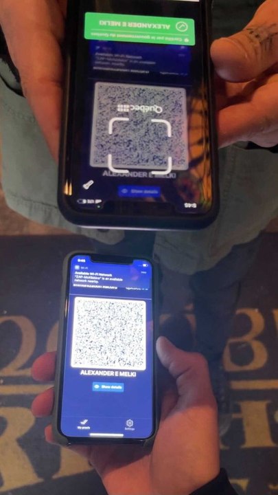We Used The VaxiCode App To Get Into A Bar And Here's How It Went