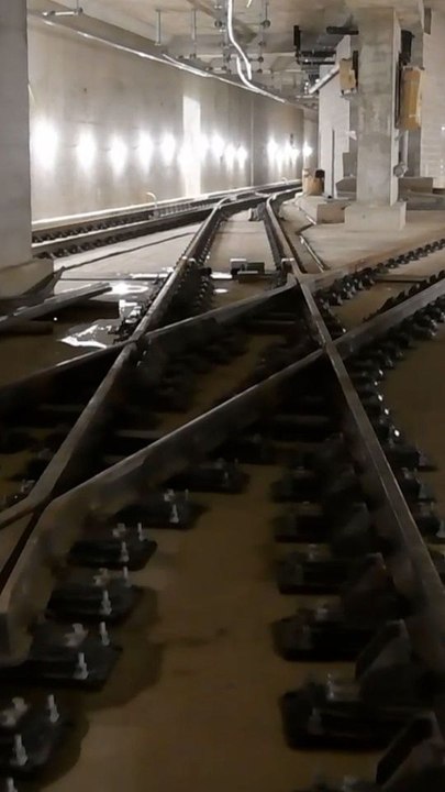 The Epic Eglinton LRT Project Is One Step Closer To Being Complete