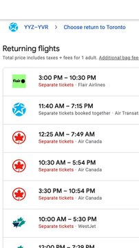 Google's New Tool For Choosing An Eco-Friendly Flight :airplane: