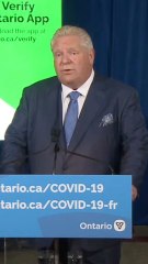 Ontario’s Vaccine Certificate QR Codes Are Now Available