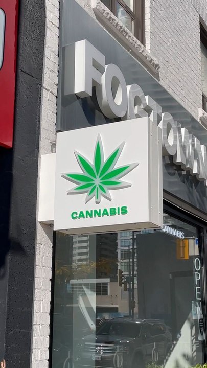 Why Are There So Many Pot Shops?