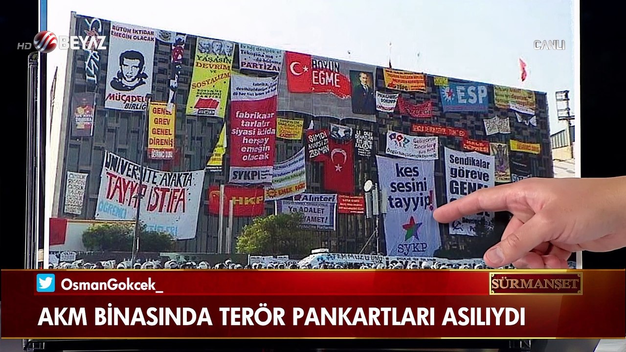 Sürmanşet 2 Kasım 2021
