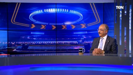 رئيس نادي البنك الأهلي يتحدث عن حرمان الأهلي من 4 نقاط وضياع الدوري: "كان انجاز كبير ودافع للبقاء"