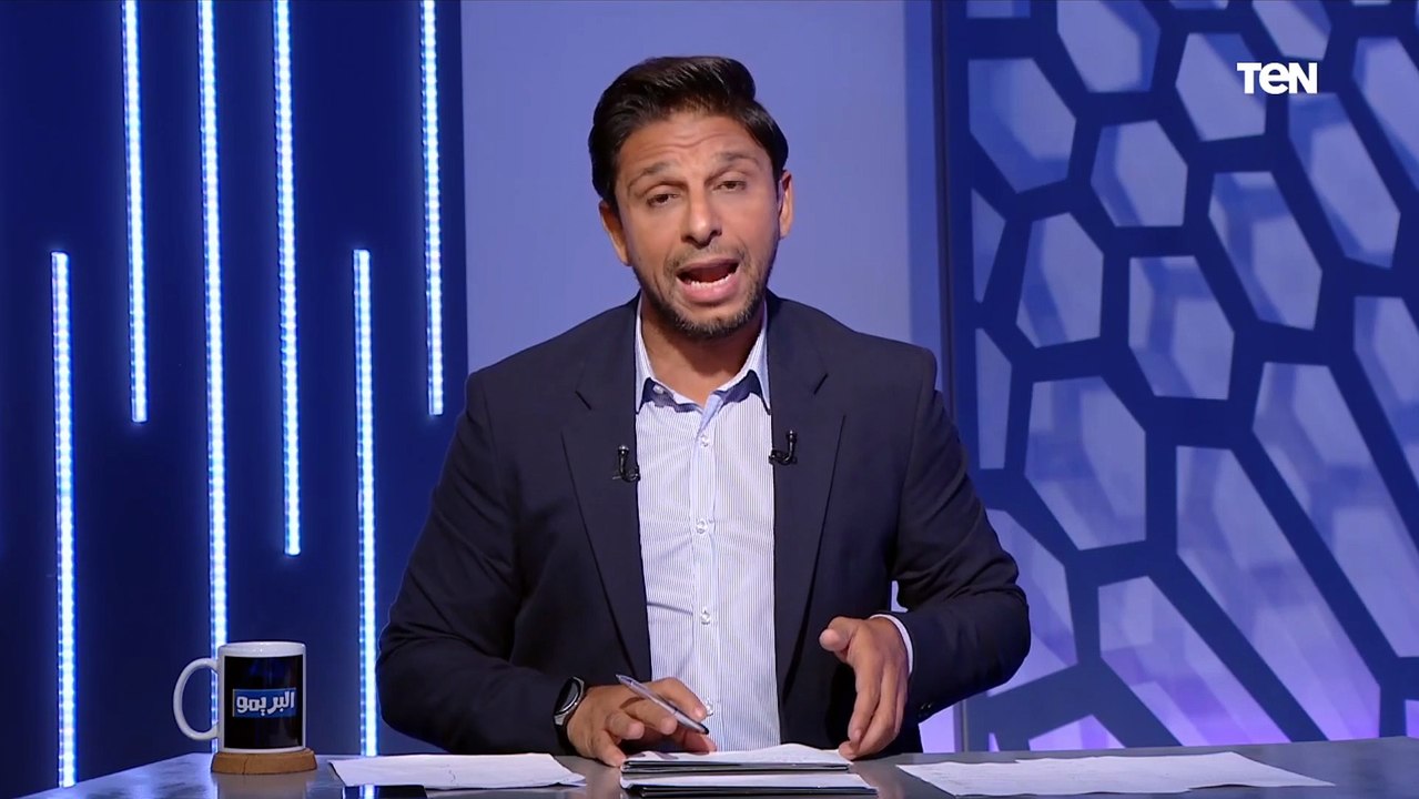 "لا صوت يعلو فوق صوت القمة".. فاروق يتحدث عن القمة بين الأهلي و الزمالك ويوجه رسالة مهمة للجماهير