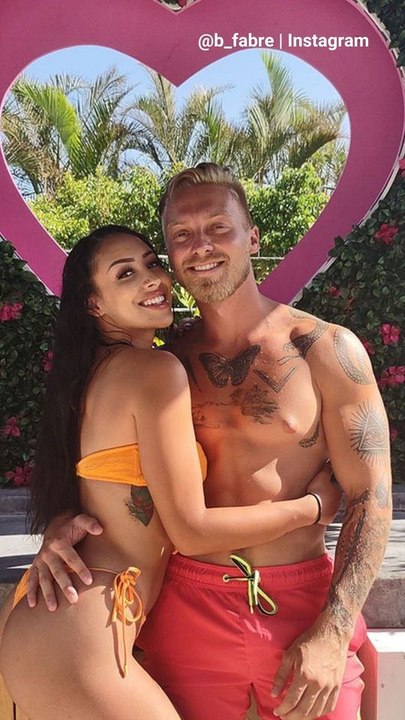Arielle et Benjamin de 'L'île de l'amour' se confient