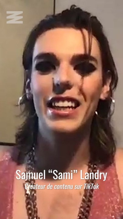Sami Landry se confie sur son déménagement à Montréal et sa popularité sur TikTok