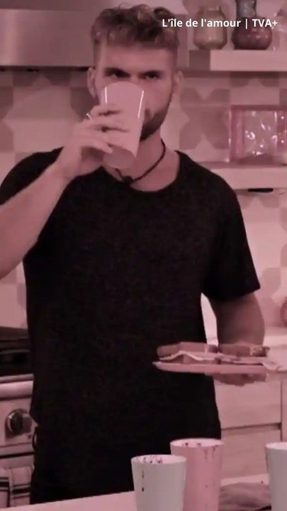 Gabriel de L’île de l’amour se confie sur son parcours et l’histoire du sandwich