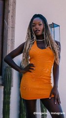 Gracia de L’île de l’amour se confie sur son parcours