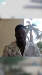 Ismaël revient sur son court parcours à L'île de l'amour