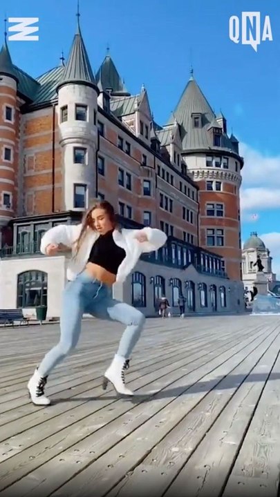 La danseuse avec 7M d'abonnés TikTok se confie sur son parcours
