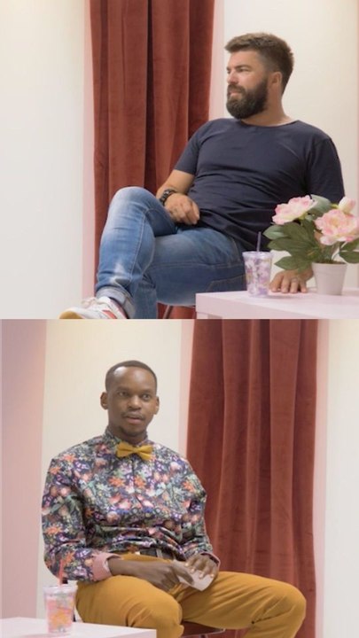 Les Moyennes Entrevues... avec Louis-François Marcotte