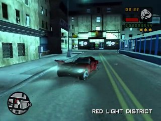 Grand Theft Auto: Liberty City Stories online multiplayer - ps2