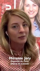 Une libérale nous explique l'impact du vote des 18-34 ans aux élections du Canada