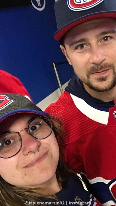 Cette fan du CH a rencontré plus de 60 joueurs