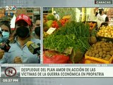 Plan Amor en Acción a las Víctimas de la Guerra Económica benefició a mil 500 familias en Propatria