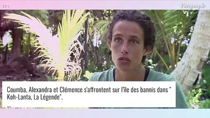 Clémence Castel éliminée de Koh-Lanta : "Coumba ne veut toujours pas écouter mes explications" (EXCLU)