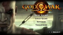 God of War: Ghost of Sparta online multiplayer - psp