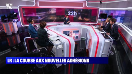 Enquête de Nelson : LR, la course aux nouvelles adhésions - 02/11