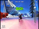 SSX 3 online multiplayer - ngc