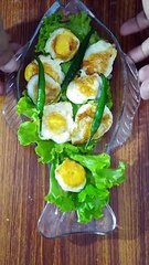 24 hours freeze eggs cooking recipe.