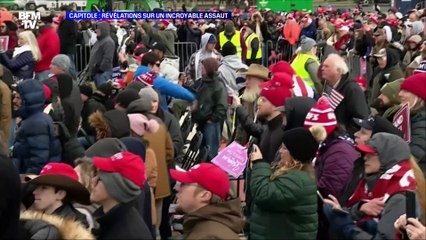 Capitole: révélations sur un incroyable assaut - 02/11